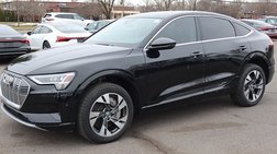 2020 Audi e-tron Sportback quattro Premium Plus