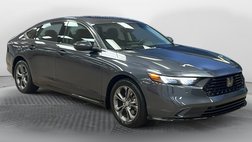 2023 Honda Accord Hybrid EX-L
