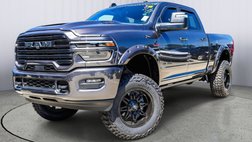 2026 Ram Ram Pickup 2500 Laramie
