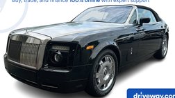 2009 Rolls-Royce Phantom Drophead Coupe Base