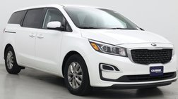 2019 Kia Sedona LX