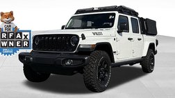 2024 Jeep Gladiator Willys