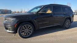 2024 Jeep Grand Cherokee L Summit Reserve