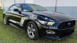 2016 Ford Mustang V6