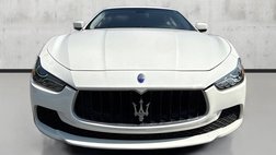 2016 Maserati Ghibli Base