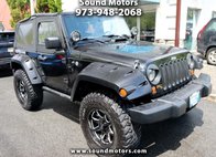 2007 Jeep Wrangler X