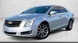 2016 Cadillac XTS Standard