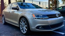 2013 Volkswagen Jetta SEL PZEV