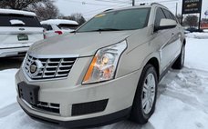 2015 Cadillac SRX Base
