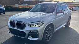 2019 BMW X3 M40i