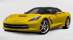 2014 Chevrolet Corvette Stingray