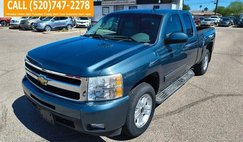 2010 Chevrolet Silverado 1500 LTZ