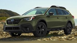 2020 Subaru Outback Limited