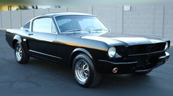 1965 Ford Mustang Fastback