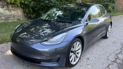2019 Tesla Model 3 Long Range