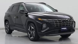 2022 Hyundai Tucson Plug-In Hybrid Limited