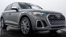 2023 Audi SQ5 3.0T quattro Premium Plus