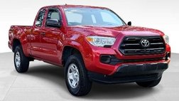 2016 Toyota Tacoma SR