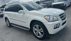 2011 Mercedes-Benz GL-Class GL 450 4MATIC