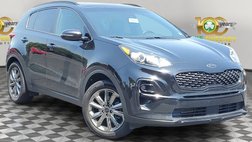 2021 Kia Sportage S