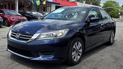 2014 Honda Accord LX