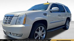 2012 Cadillac Escalade Luxury