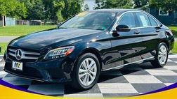 2021 Mercedes-Benz C-Class C 300 4MATIC