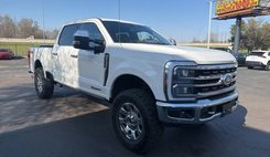 2024 Ford Super Duty F-250 King Ranch