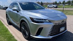 2024 Lexus RX 350 Premium