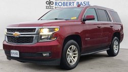 2020 Chevrolet Tahoe LT