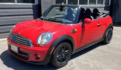 2013 MINI Convertible Cooper