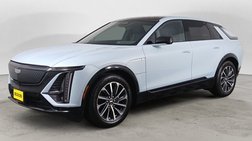 2025 Cadillac LYRIQ Sport 2