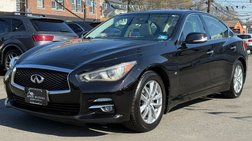 2014 Infiniti Q50 3.7