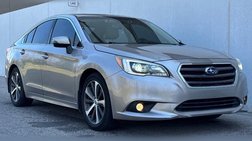 2017 Subaru Legacy 2.5i Limited