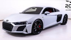 2022 Audi R8 5.2 V10 performance