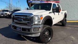 2015 Ford Super Duty F-350 XLT