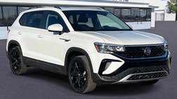 2022 Volkswagen Taos SE