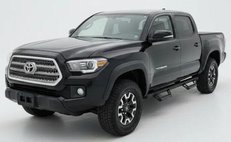2017 Toyota Tacoma TRD Off-Road