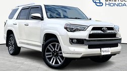 2019 Toyota 4Runner Limited