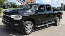 2024 Ram Ram Pickup 2500 Big Horn