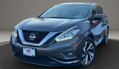 2017 Nissan Murano Platinum