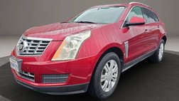 2013 Cadillac SRX Luxury Collection