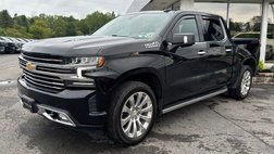 2022 Chevrolet Silverado 1500 Limited High Country