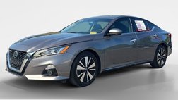 2022 Nissan Altima 2.5 SL