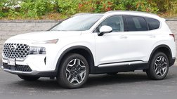 2022 Hyundai Santa Fe Limited