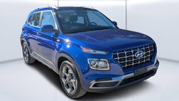 2023 Hyundai Venue SEL