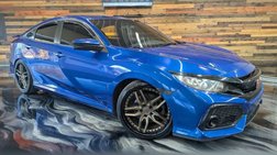 2018 Honda Civic Si