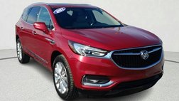 2021 Buick Enclave Essence
