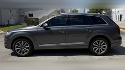 2018 Audi Q7 3.0T quattro Premium Plus