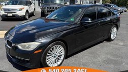 2013 BMW 3 Series 335i xDrive